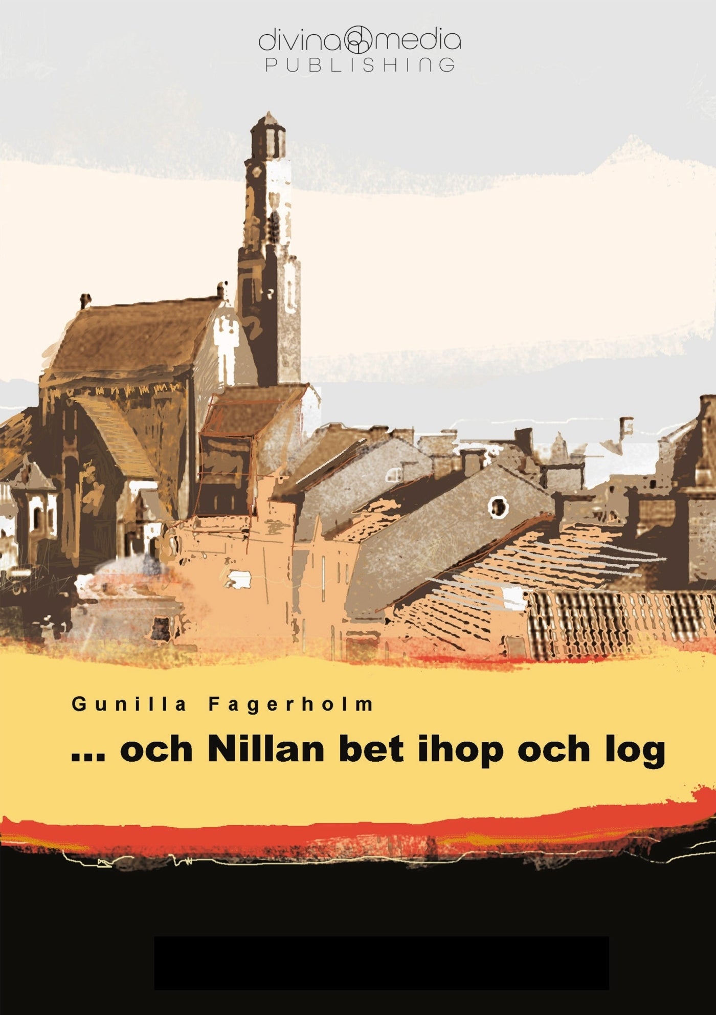 ... och Nillan bet ihop och log – E-bok