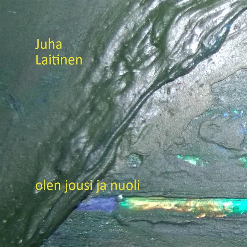 olen jousi ja nuoli – E-bok