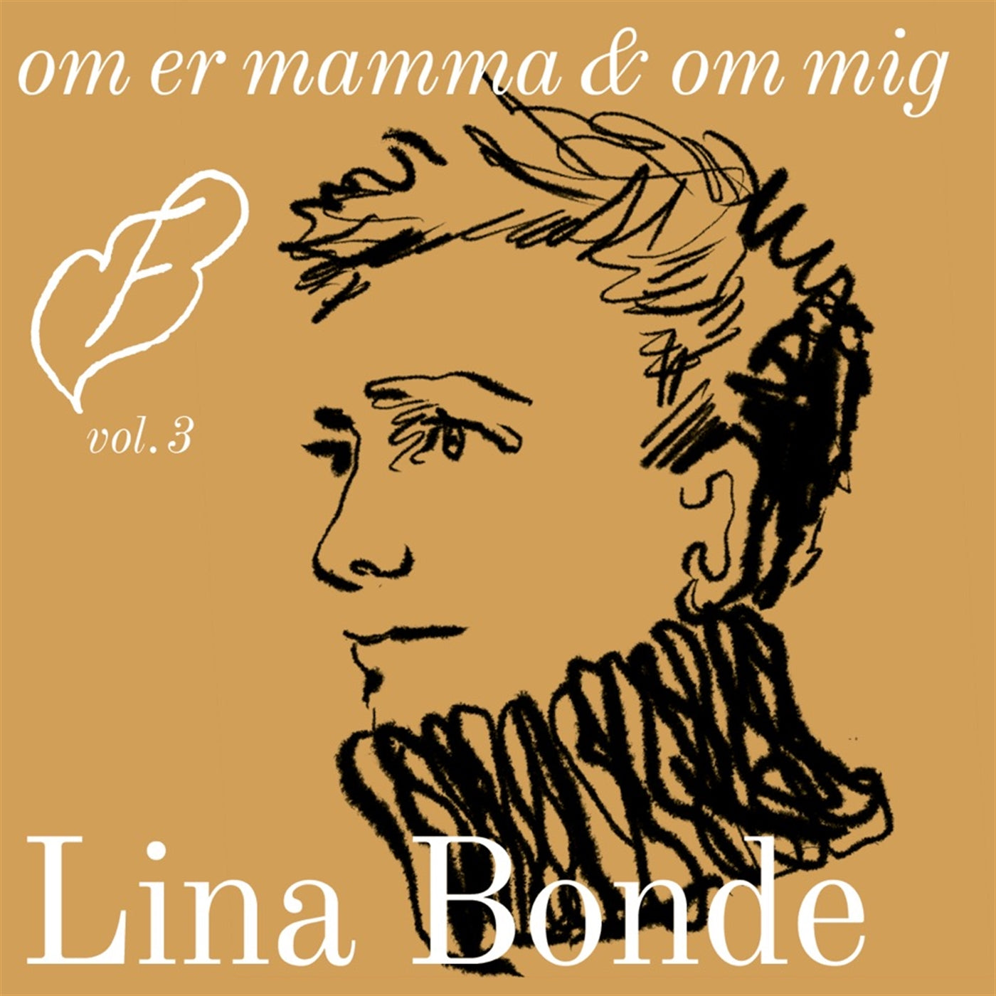 om er mamma & om mig – Ljudbok