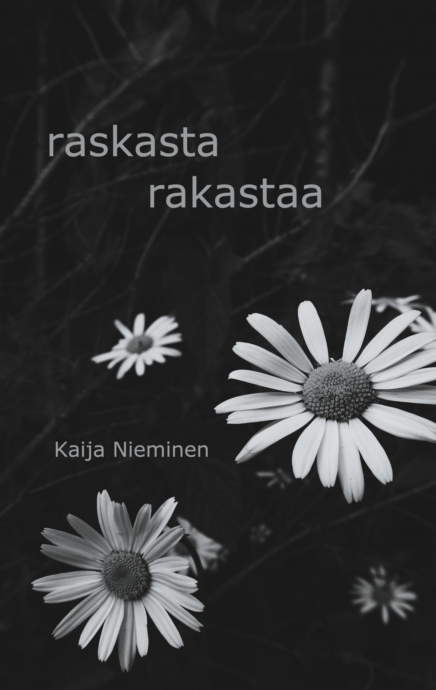 raskasta rakastaa – E-bok