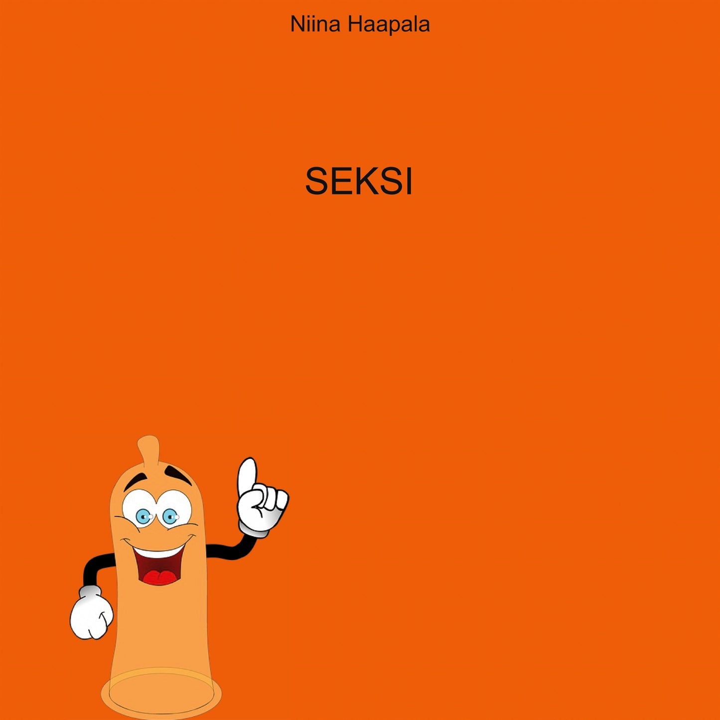 seksi: Niina Haapala – E-bok