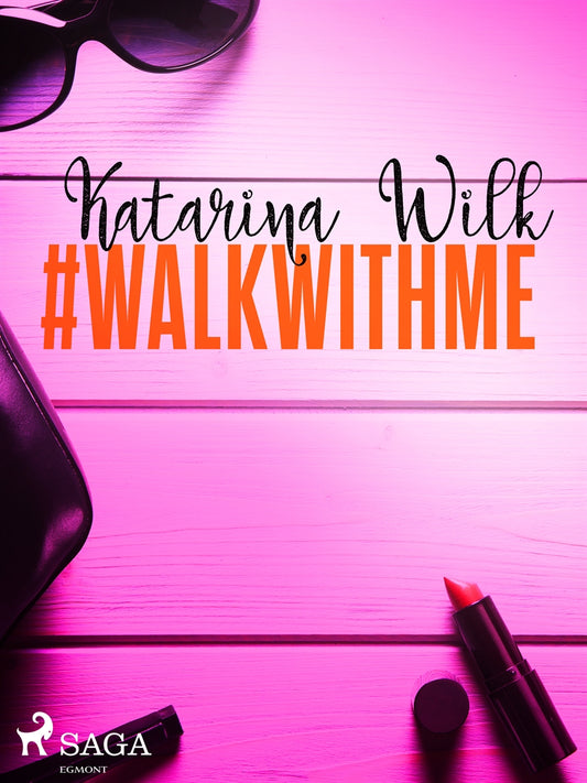 #walkwithme – E-bok