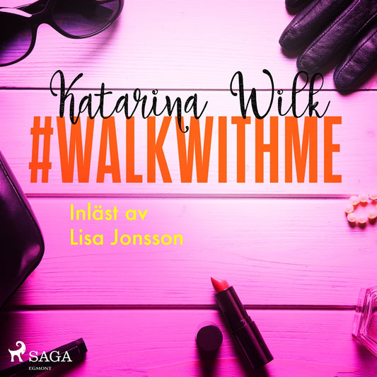 #walkwithme – Ljudbok