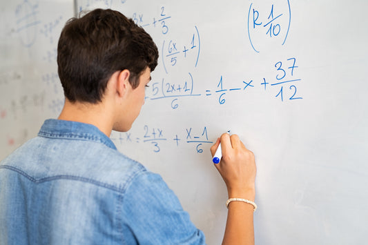 Matematik 2abc: ekvationerna blir längre