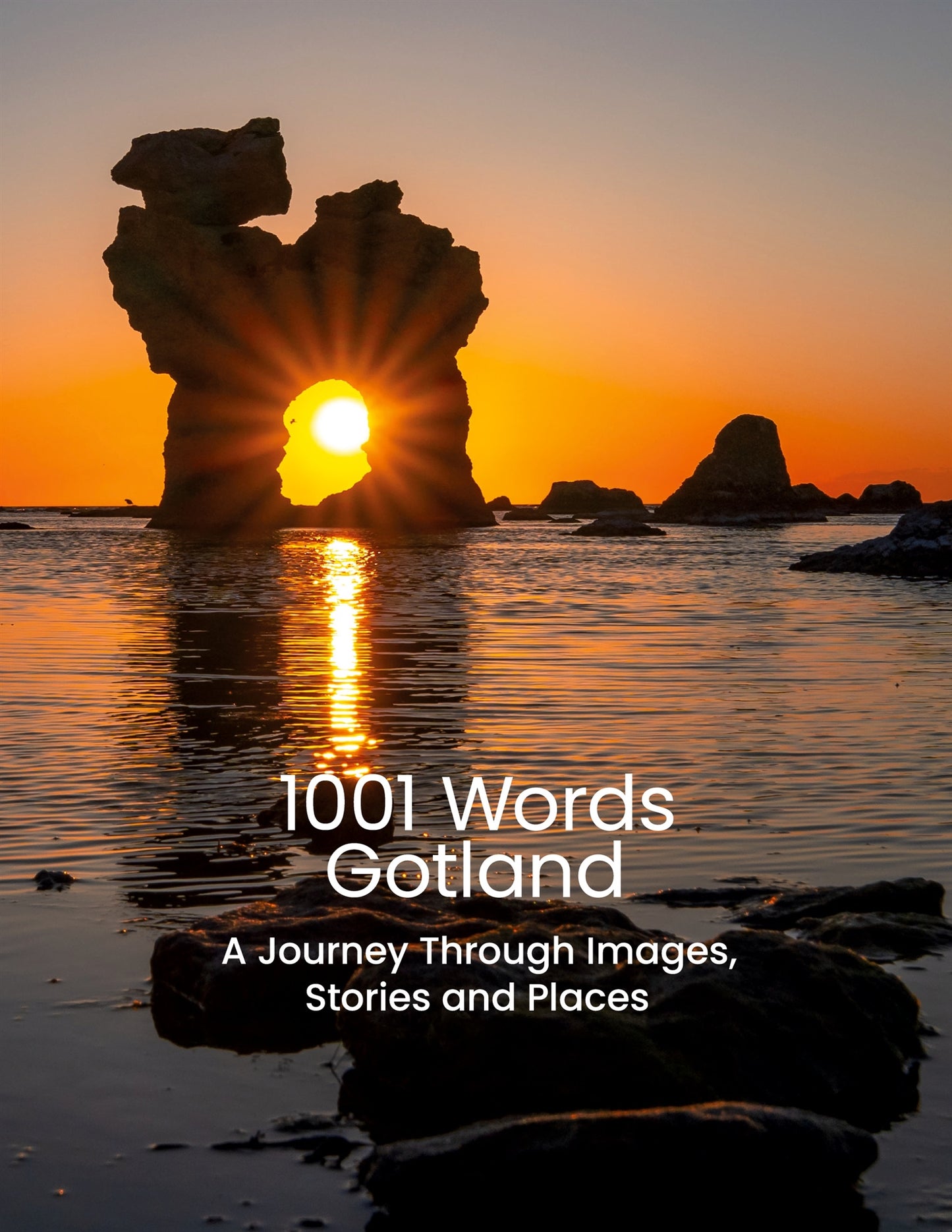 1001 Words Gotland: A Journey Through Images, Stories and Places – E-bok