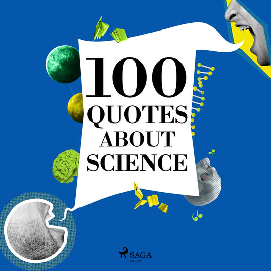 100 Quotes About Science – Ljudbok