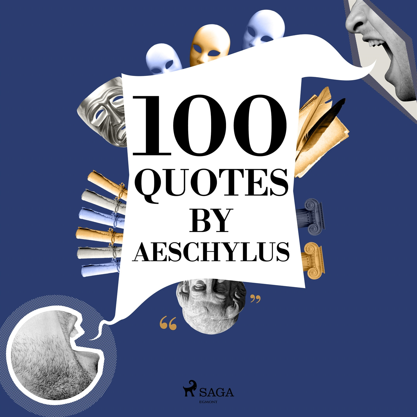 100 Quotes by Aeschylus – Ljudbok