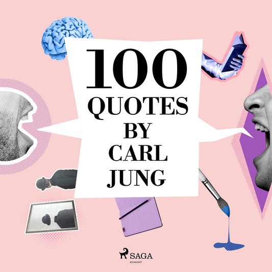 100 Quotes by Carl Jung – Ljudbok