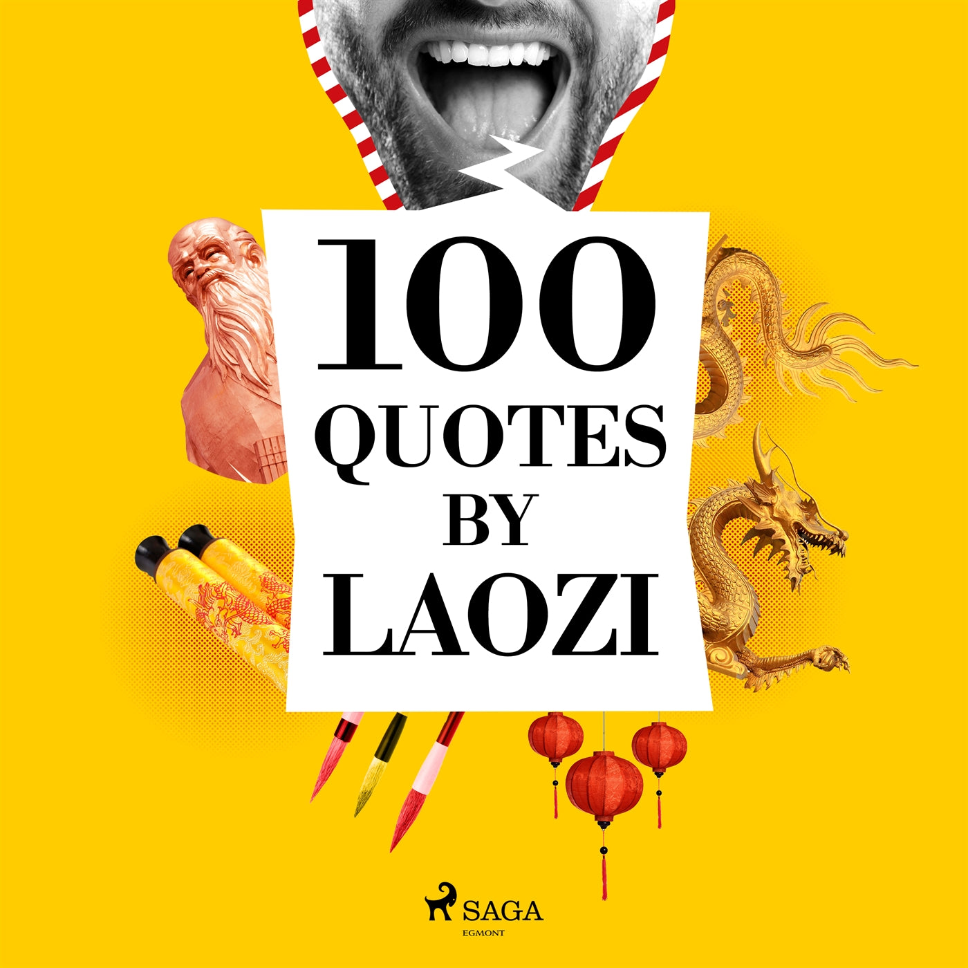 100 Quotes by Laozi – Ljudbok