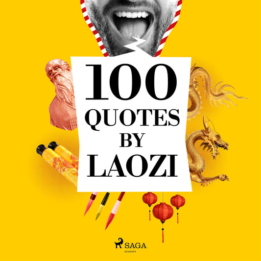 100 Quotes by Laozi – Ljudbok