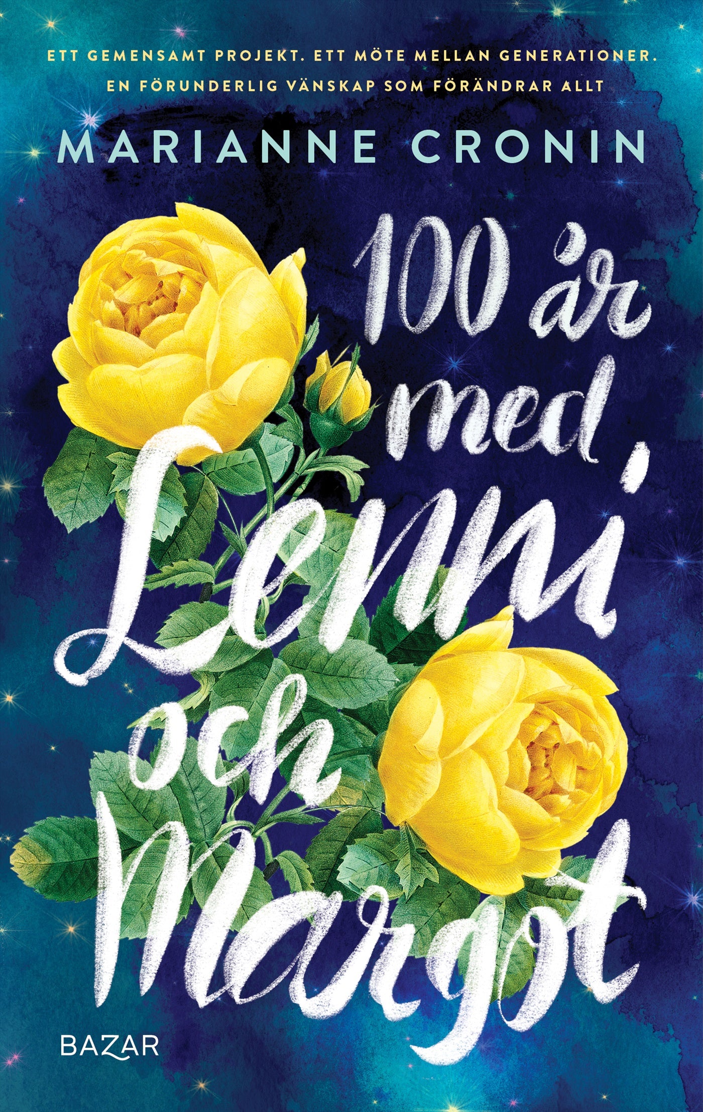 100 år med Lenni och Margot – E-bok