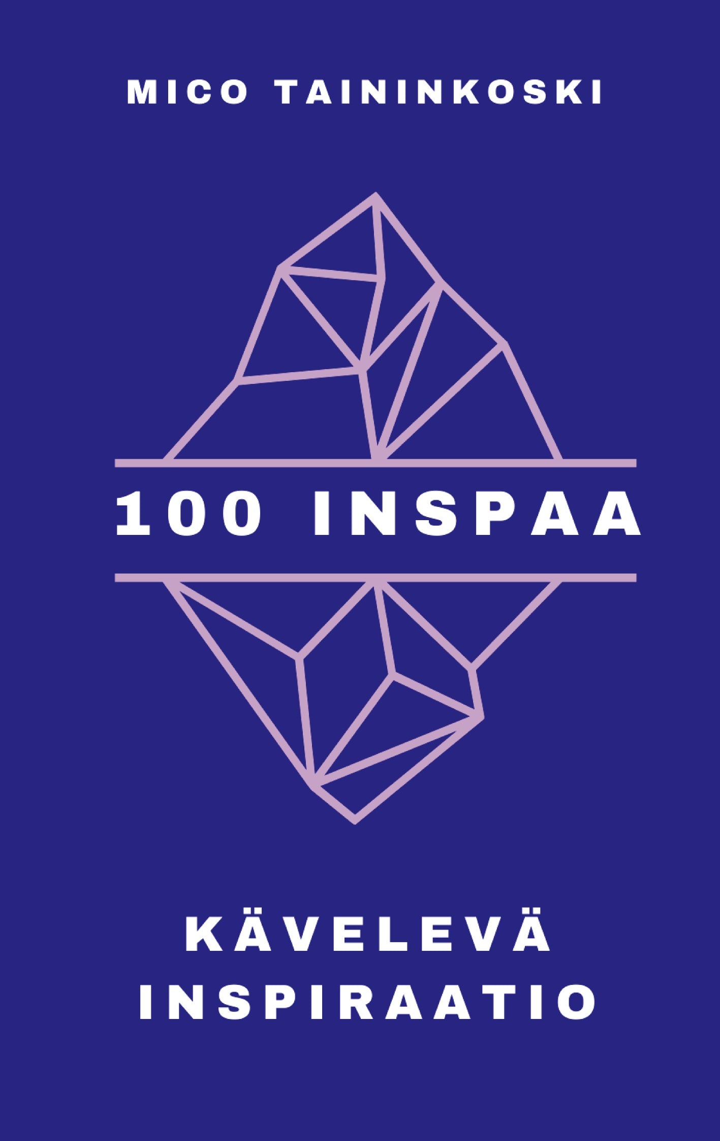 100 inspaa: Kävelevä inspiraatio – E-bok