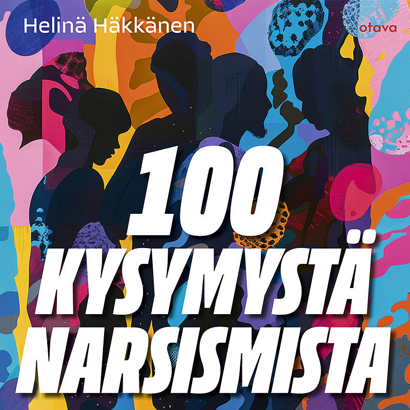 100 kysymystä narsismista – Ljudbok