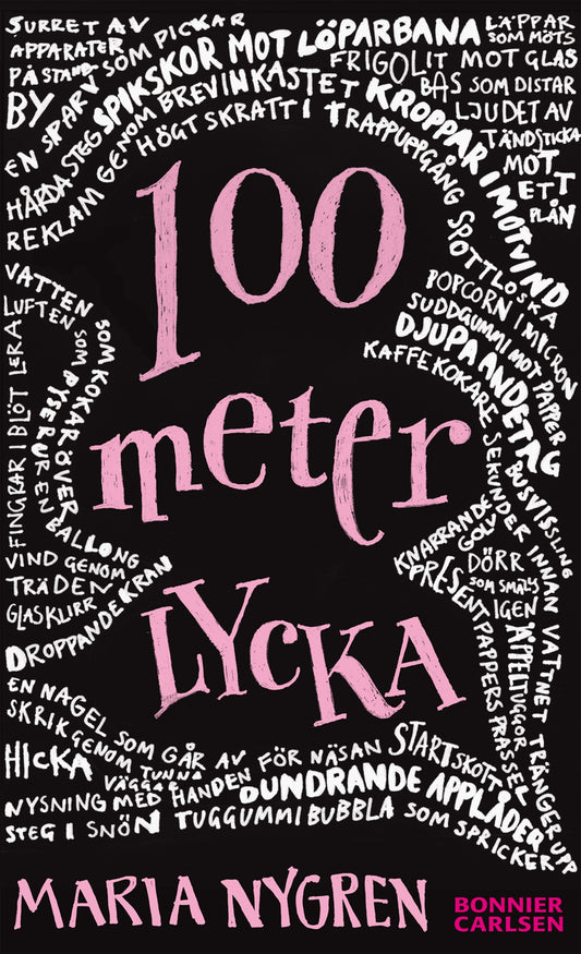 100 meter lycka – E-bok