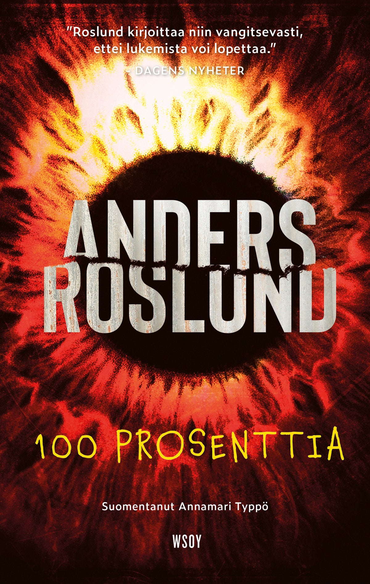 100 prosenttia – E-bok