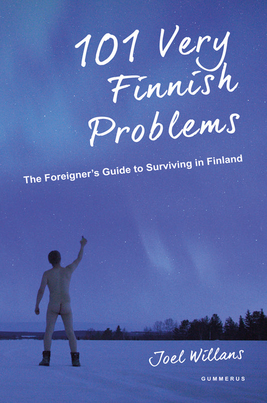 101 Very Finnish Problems – E-bok