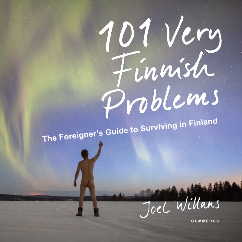 101 Very Finnish Problems – Ljudbok