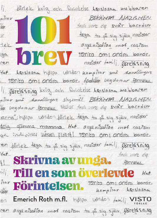 101 brev – E-bok