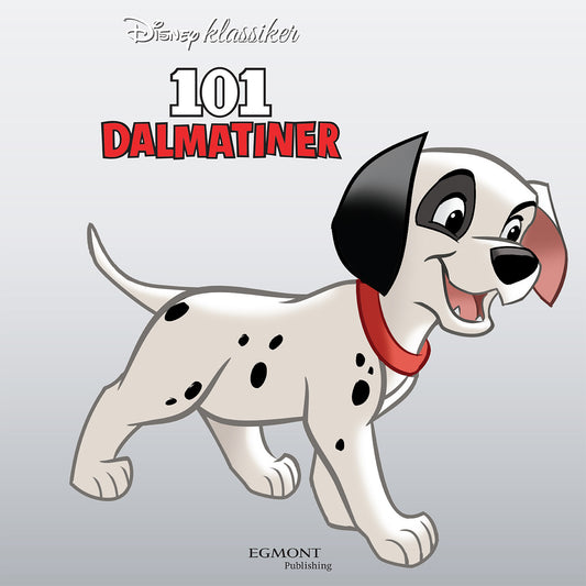 101 dalmatiner – Ljudbok
