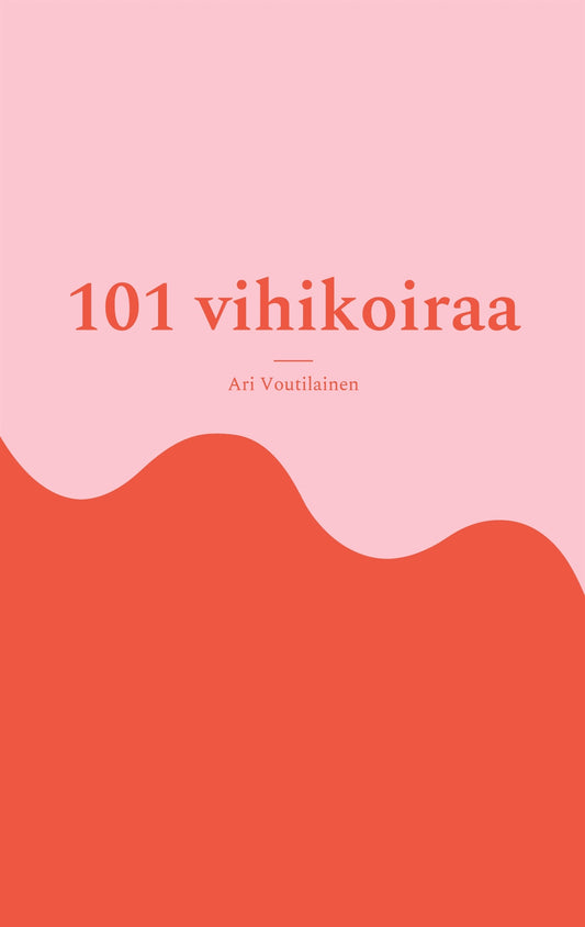 101 vihikoiraa – E-bok