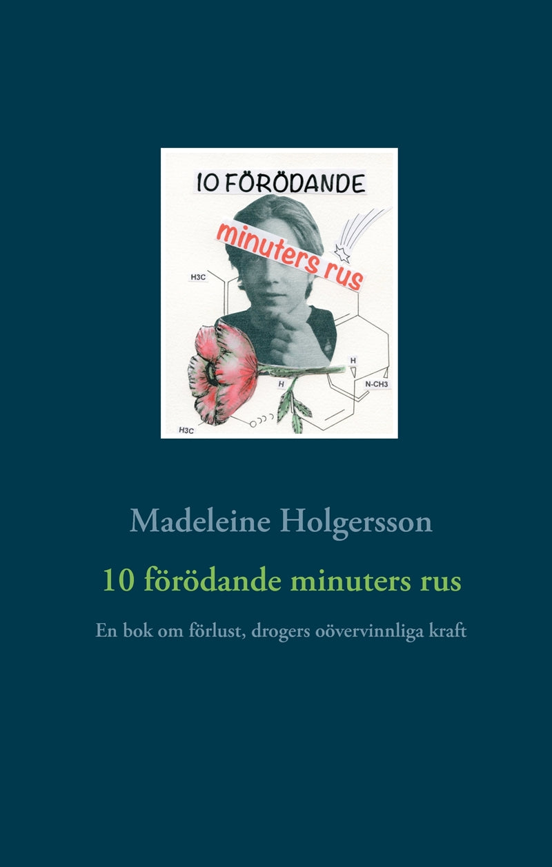 10 förödande minuters rus: En bok om förlust, drogers oövervinnliga kraft – E-bok