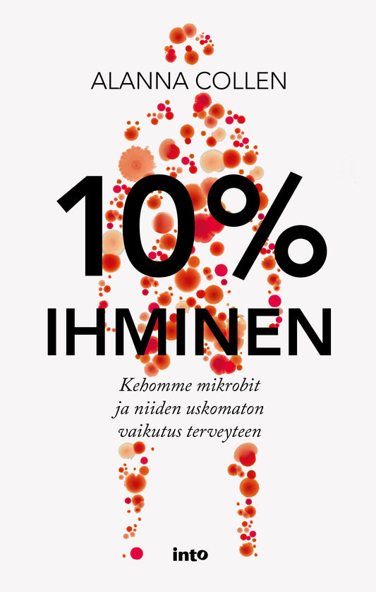 10 % ihminen – E-bok