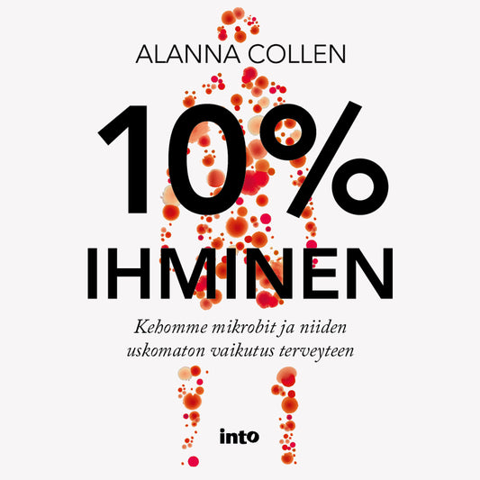 10 % ihminen – Ljudbok