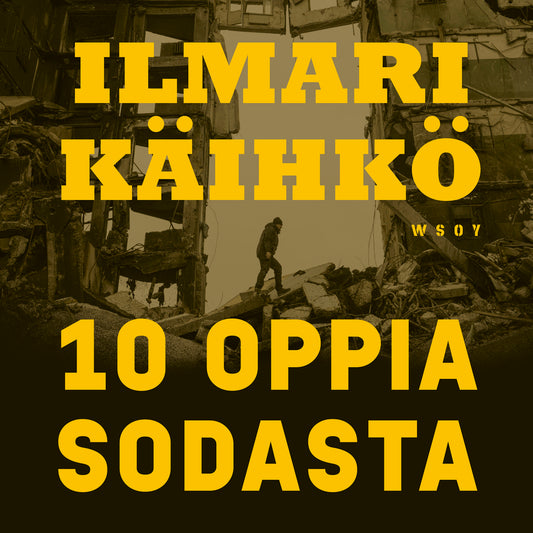 10 oppia sodasta – Ljudbok
