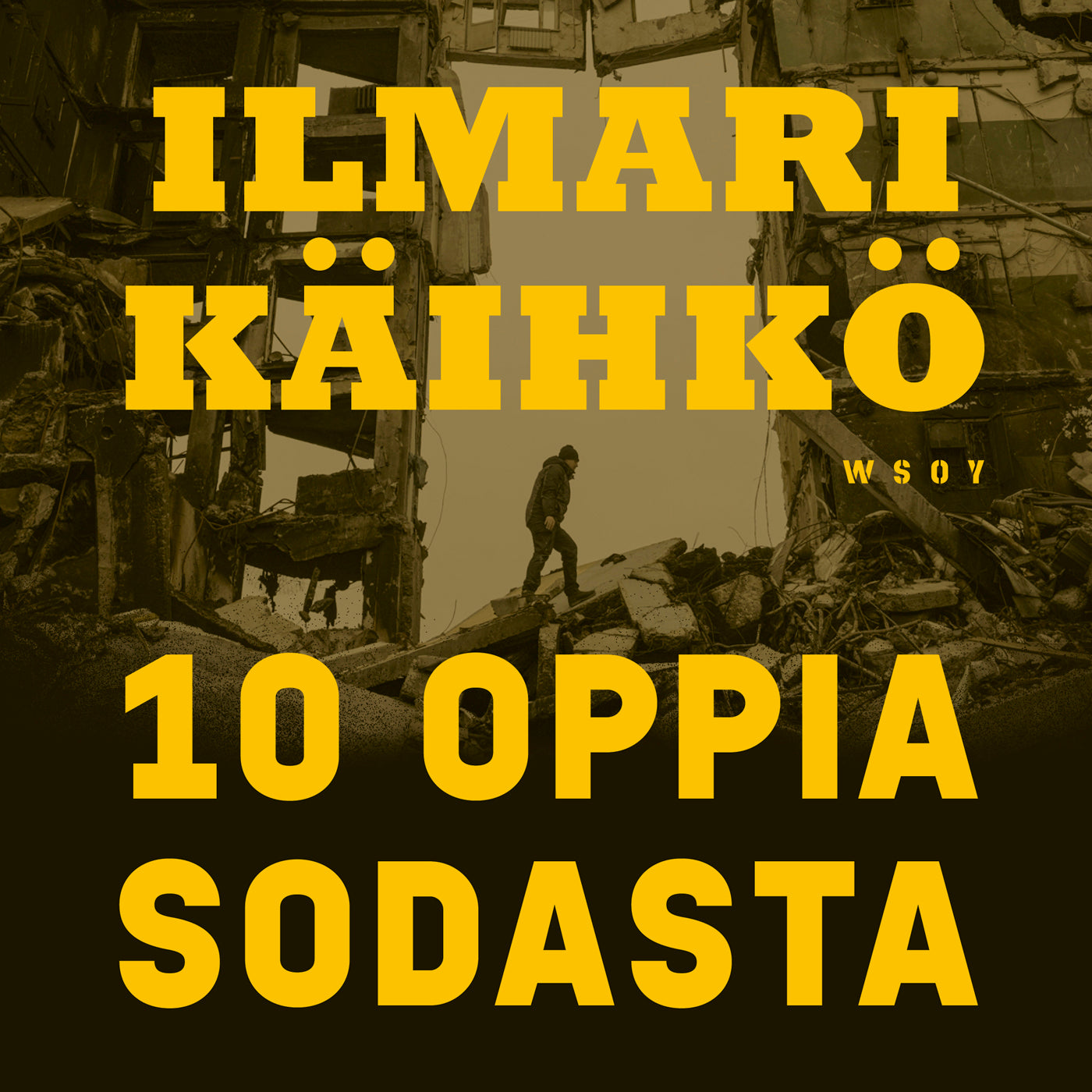 10 oppia sodasta – Ljudbok