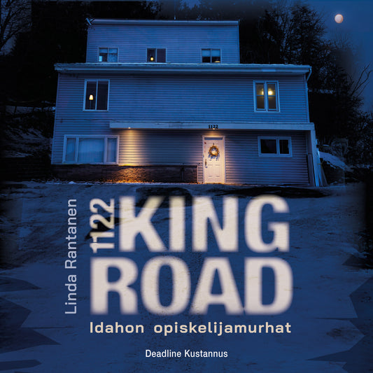 1122 King Road – Ljudbok