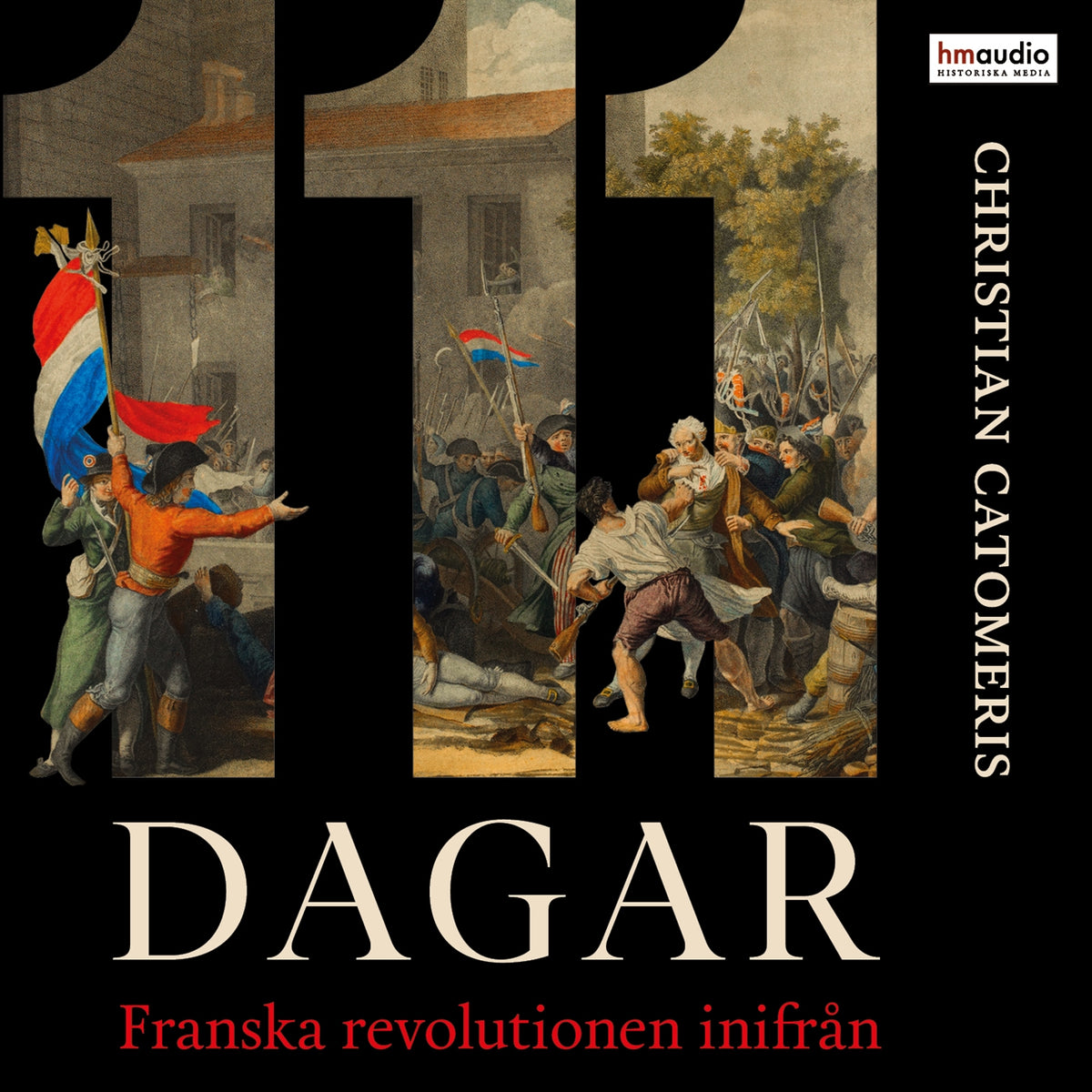 115 dagar – Ljudbok