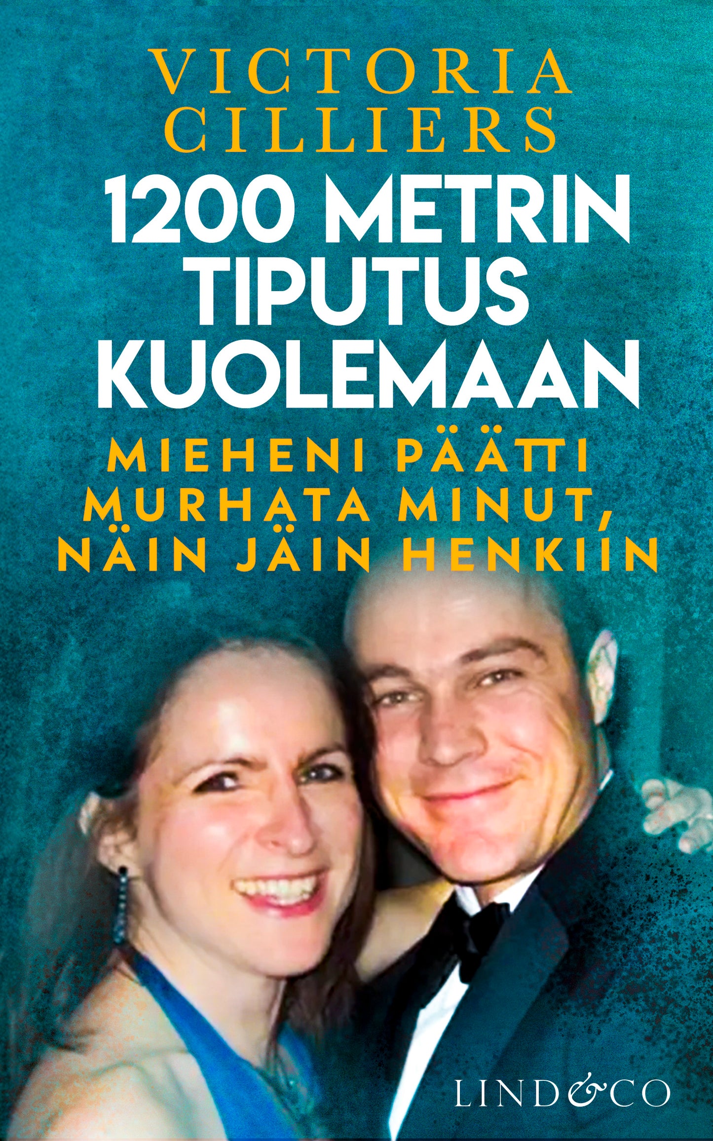 1200 metrin tiputus kuolemaan – E-bok