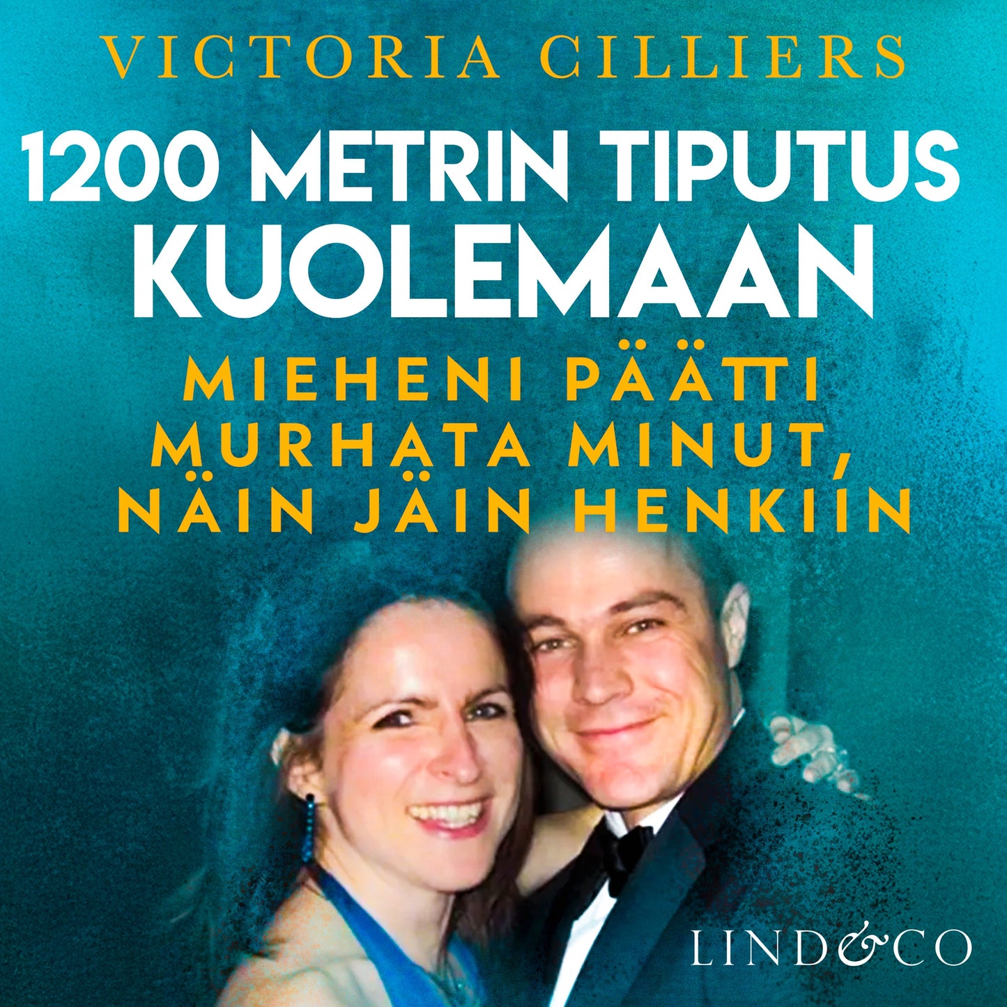 1200 metrin tiputus kuolemaan – Ljudbok