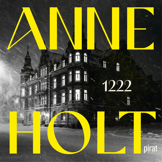1222 över havet – Ljudbok