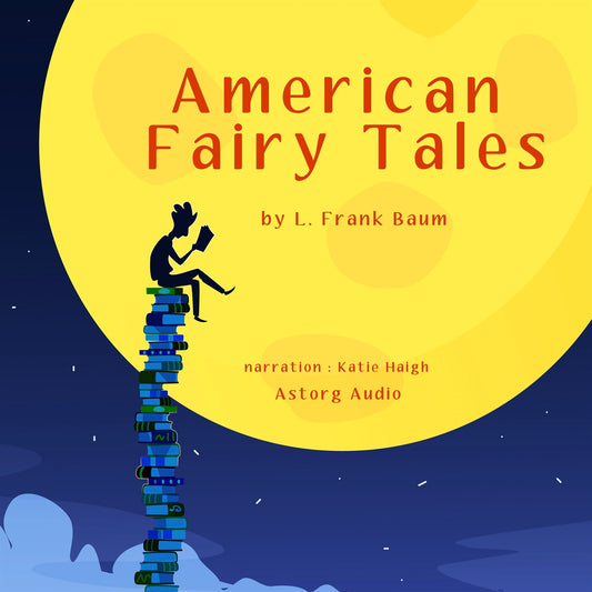 12 American Fairy Tales – Ljudbok