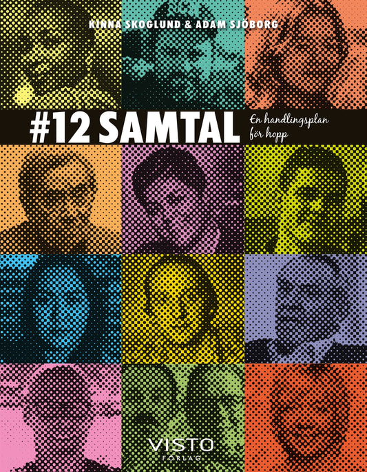 #12 samtal : en handlingsplan för hopp – E-bok