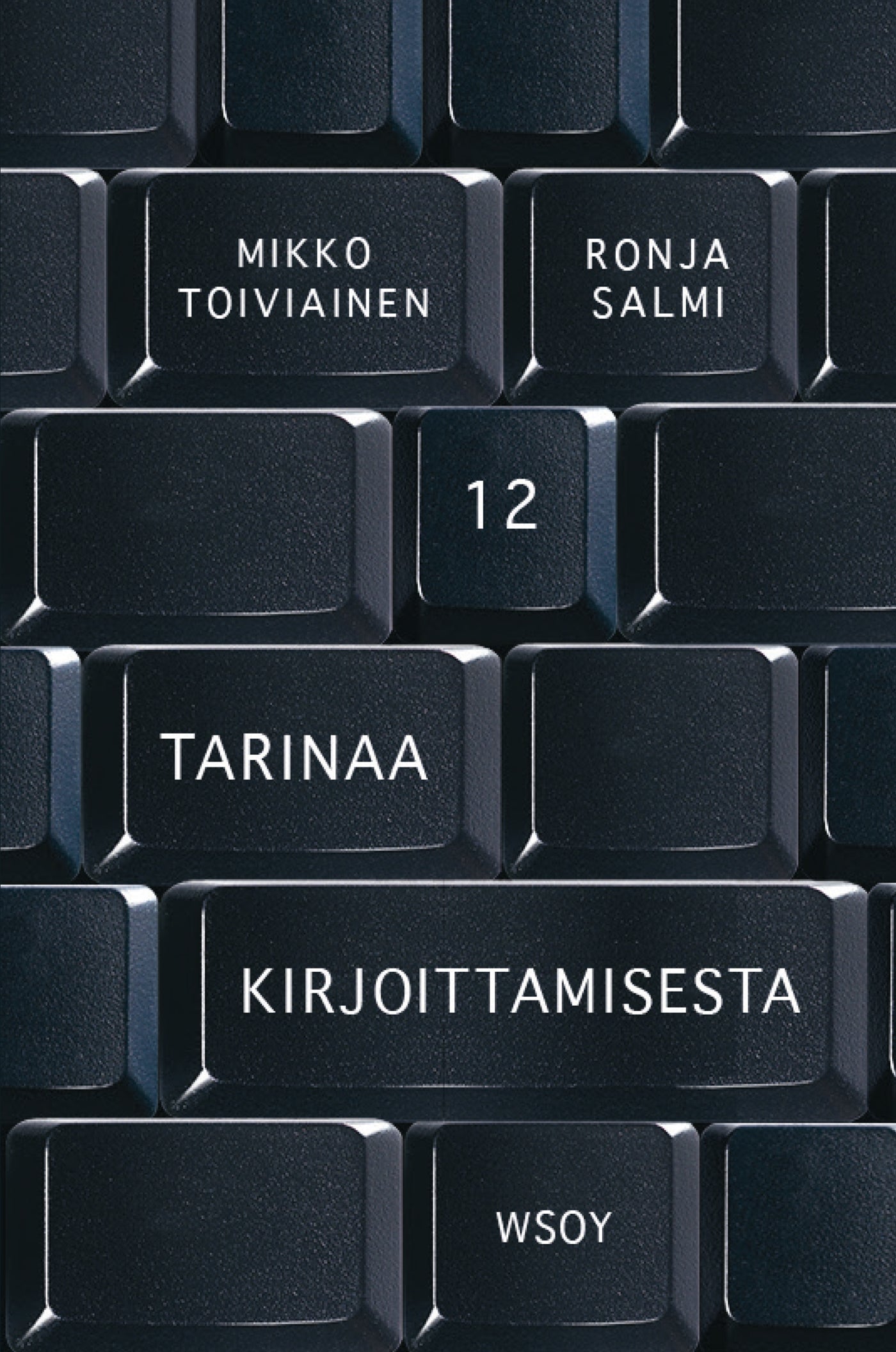 12 tarinaa kirjoittamisesta – E-bok