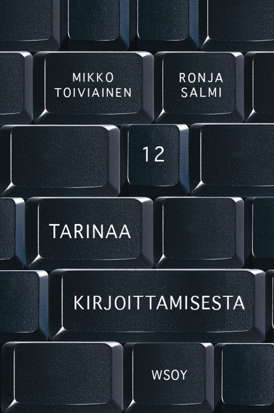 12 tarinaa kirjoittamisesta – E-bok
