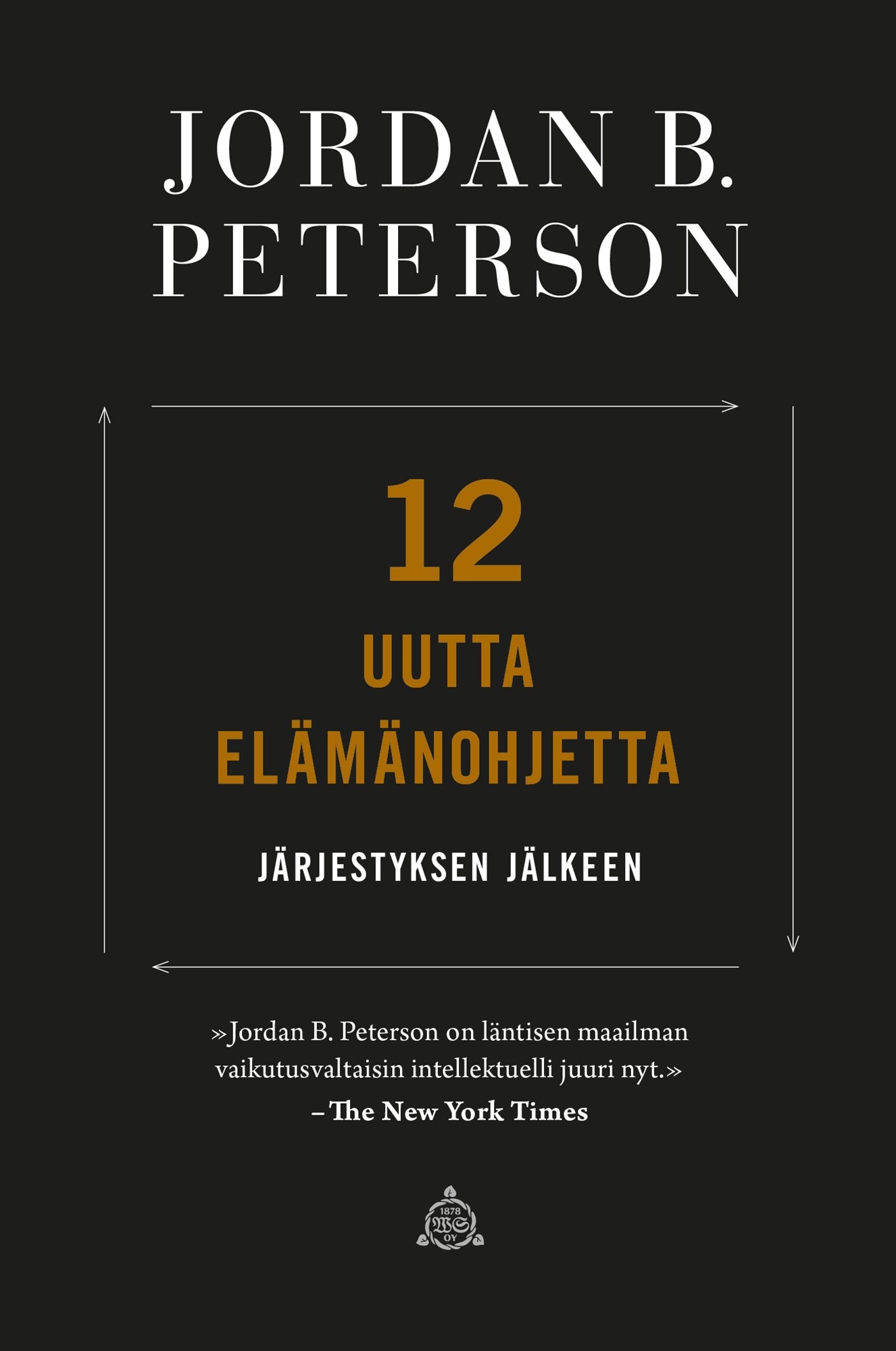 12 uutta elämänohjetta – E-bok