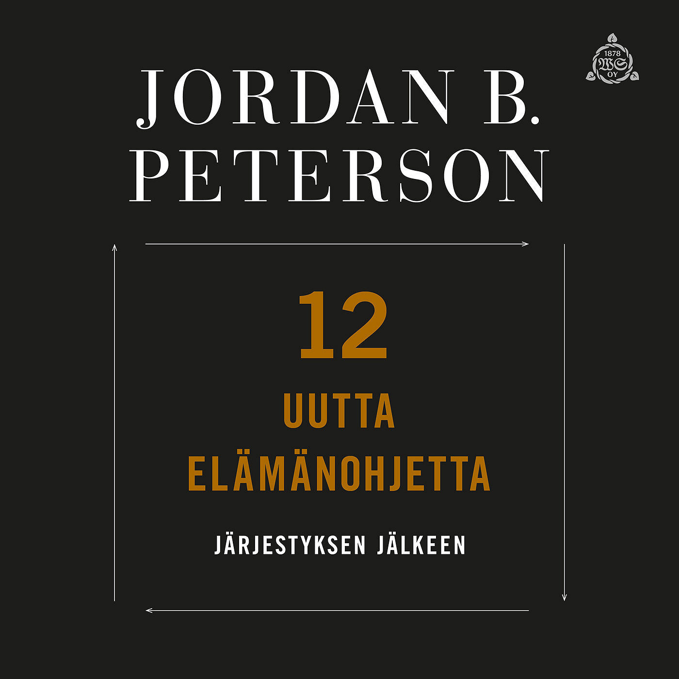 12 uutta elämänohjetta – Ljudbok