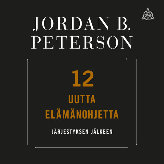 12 uutta elämänohjetta – Ljudbok