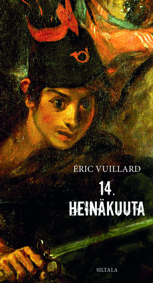 14. Heinäkuuta – E-bok
