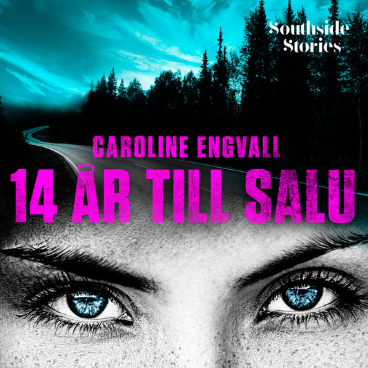 14 år till salu – Ljudbok