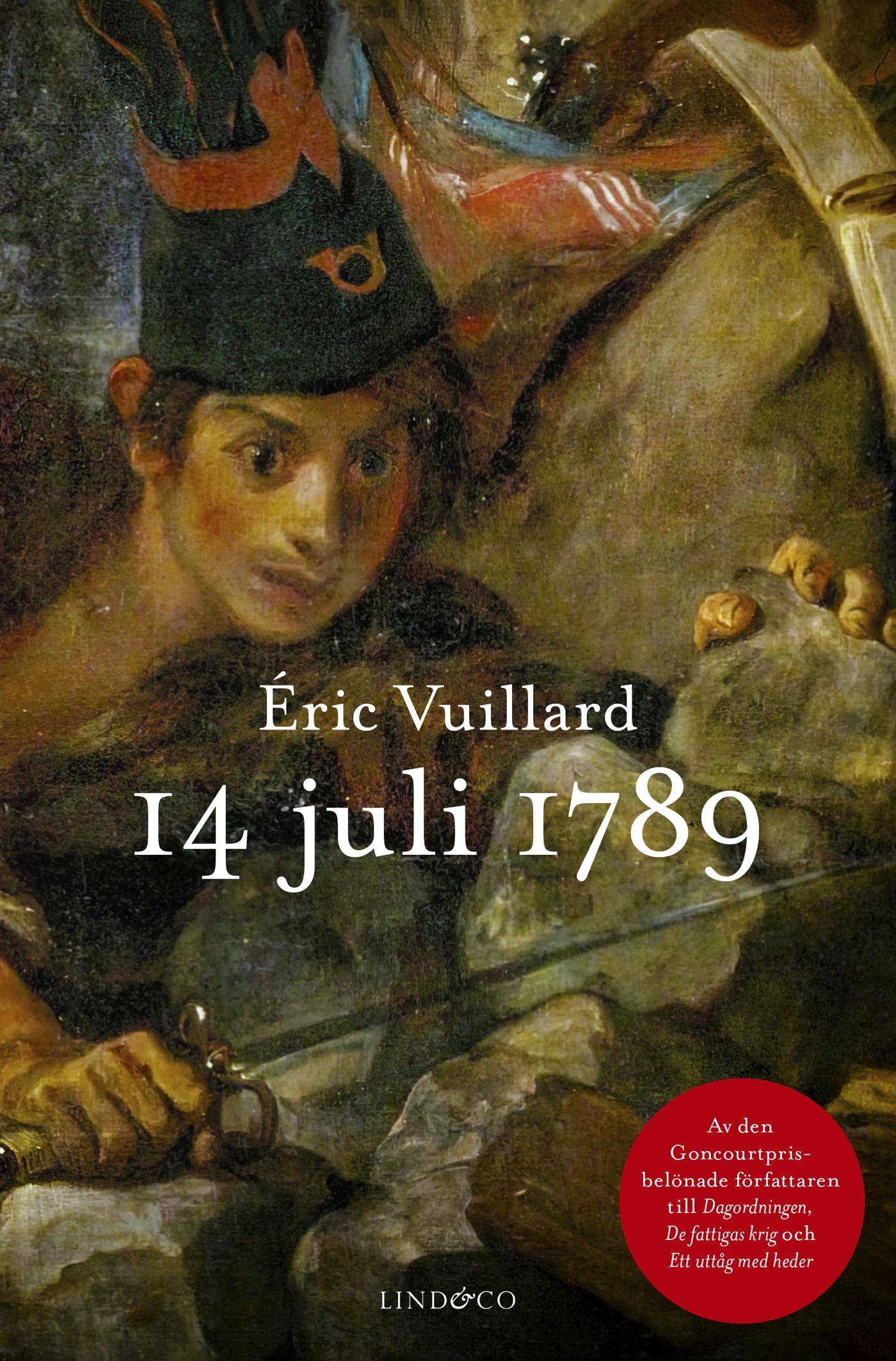 14 juli 1789 – E-bok