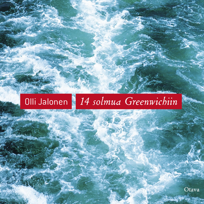 14 solmua Greenwichiin – Ljudbok
