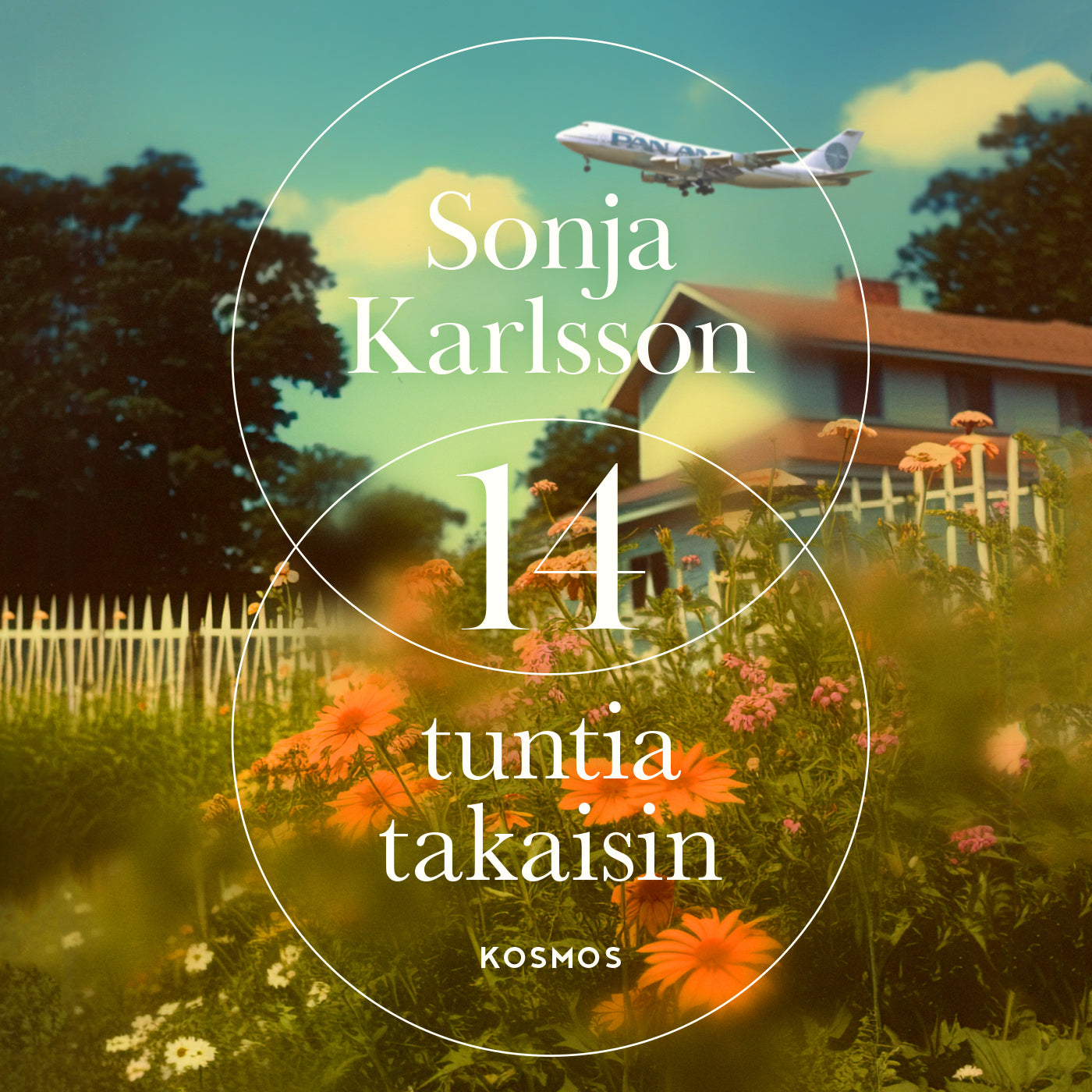 14 tuntia takaisin – Ljudbok