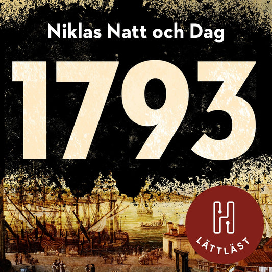 1793 (lättläst) – Ljudbok