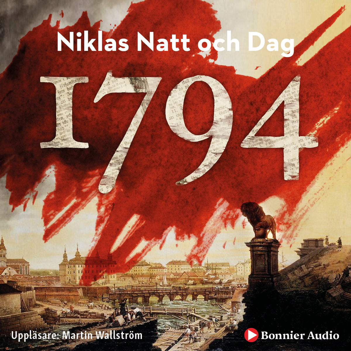 1794 – Ljudbok