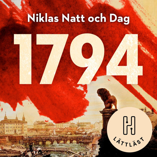1794 (lättläst) – Ljudbok