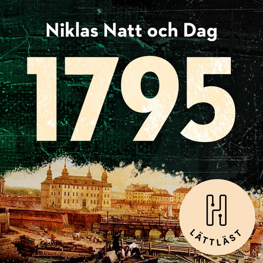 1795 (lättläst) – Ljudbok